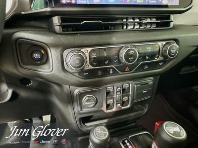 2024 Jeep Wrangler 4-Door Sport S 4x4