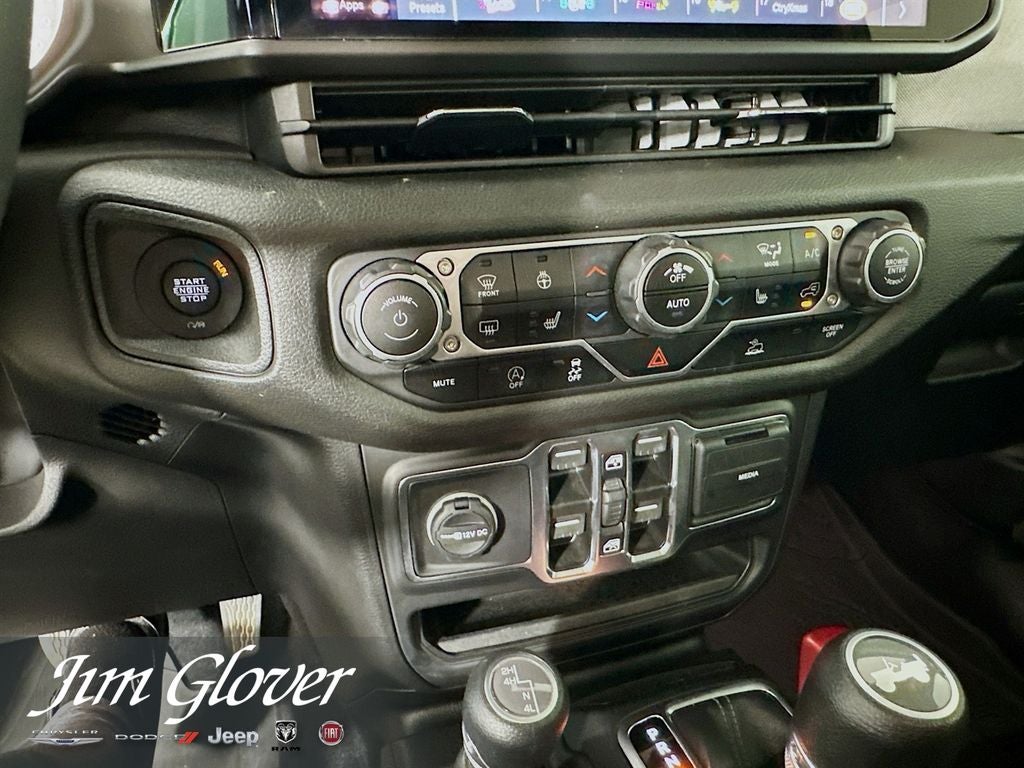 2024 Jeep Wrangler 4-Door Sport S 4x4