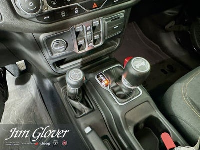 2024 Jeep Wrangler 4-Door Sport S 4x4