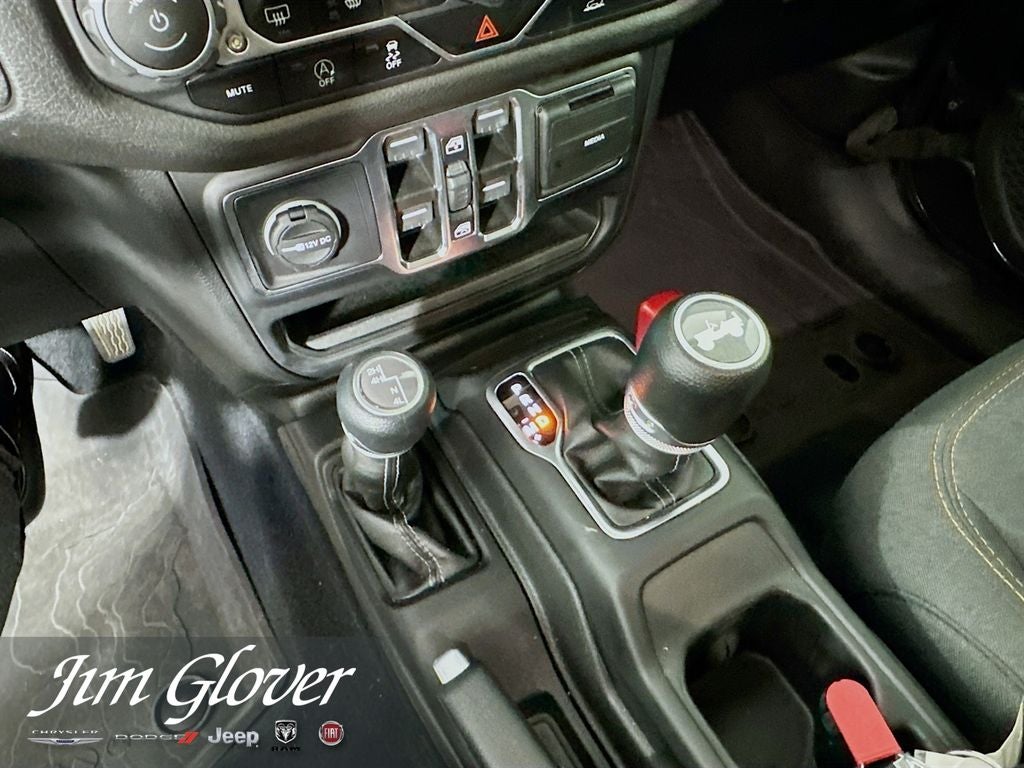 2024 Jeep Wrangler 4-Door Sport S 4x4