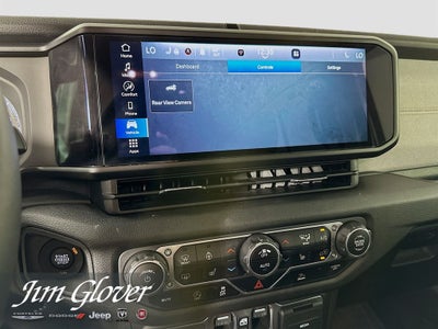 2024 Jeep Wrangler 4-Door Sport S 4x4