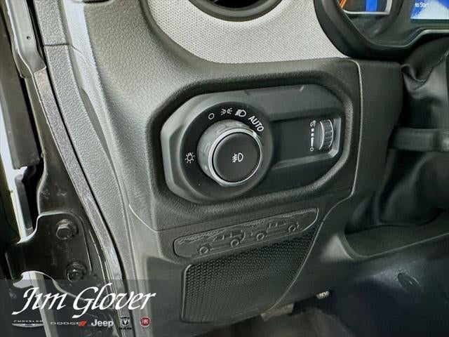 2024 Jeep Wrangler 4-Door Sport S 4x4