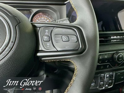 2024 Jeep Wrangler 4-Door Sport S 4x4