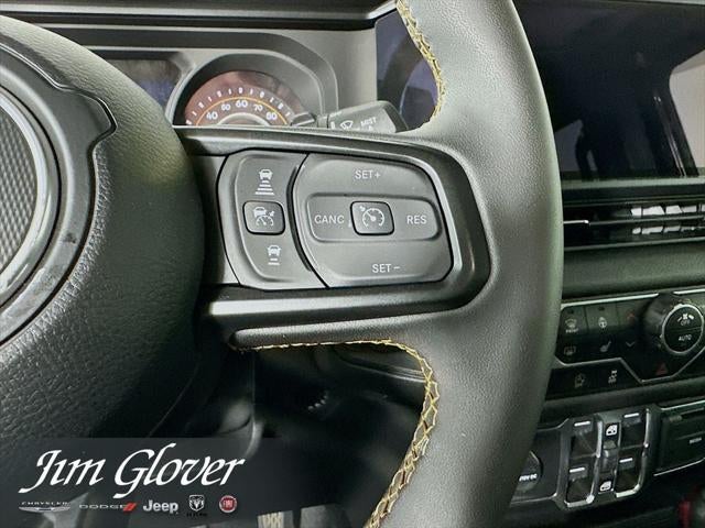 2024 Jeep Wrangler 4-Door Sport S 4x4