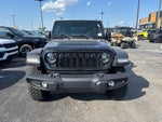 2025 Jeep Wrangler 4-Door Willys 4x4