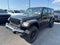 2025 Jeep Wrangler 4-Door Willys 4x4