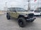 2025 Jeep Wrangler 4-Door Willys 4x4
