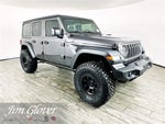 2025 Jeep Wrangler 4-Door Sport 4x4