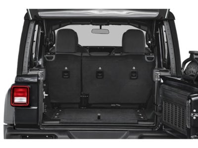 2025 Jeep Wrangler 4-Door Sport 4x4