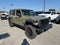 2025 Jeep Wrangler 4-Door Willys 4x4
