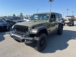 2025 Jeep Wrangler 4-Door Willys 4x4