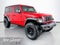 2025 Jeep Wrangler 4-Door Summit 4x4