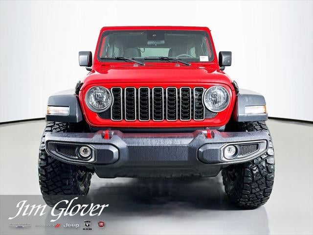 2025 Jeep Wrangler 4-Door Summit 4x4