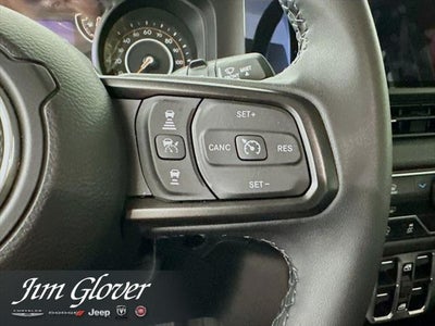 2025 Jeep Wrangler 4-Door Summit 4x4