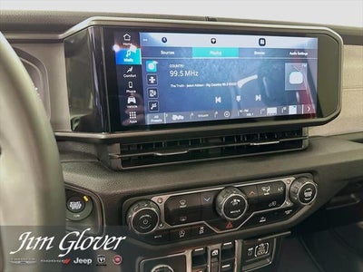 2025 Jeep Wrangler 4-Door Summit 4x4