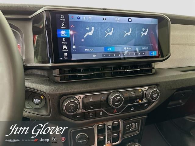 2025 Jeep Wrangler 4-Door Summit 4x4
