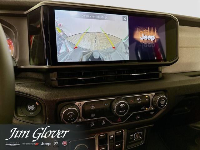 2025 Jeep Wrangler 4-Door Summit 4x4