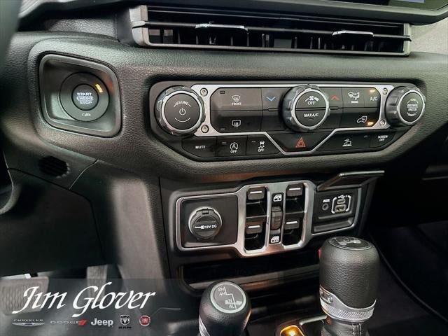 2025 Jeep Wrangler 4-Door Summit 4x4