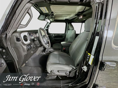 2025 Jeep Wrangler 4-Door Summit 4x4