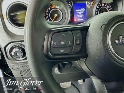 2025 Jeep Wrangler 4-Door Summit 4x4