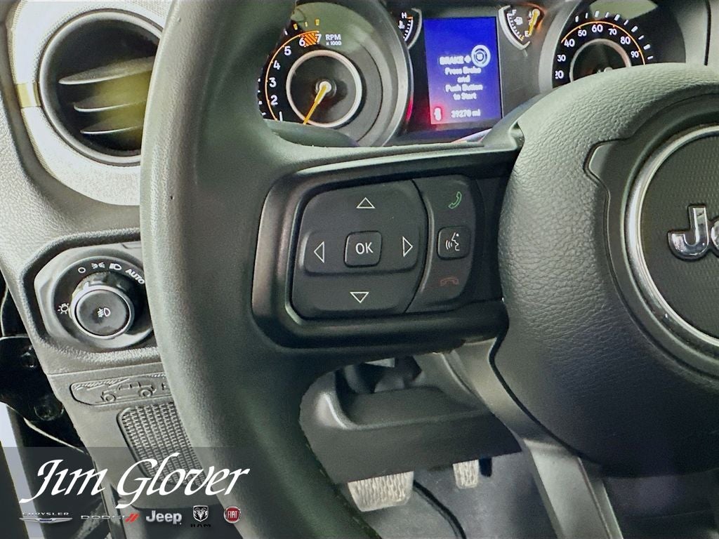 2025 Jeep Wrangler 4-Door Summit 4x4
