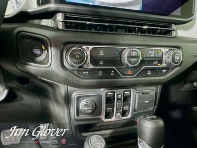 2025 Jeep Wrangler 4-Door Summit 4x4