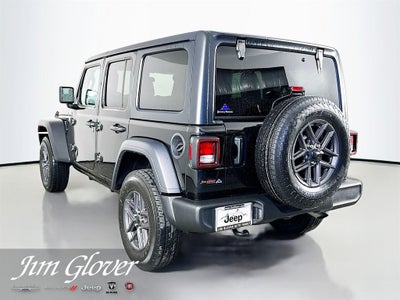 2025 Jeep Wrangler 4-Door Summit 4x4