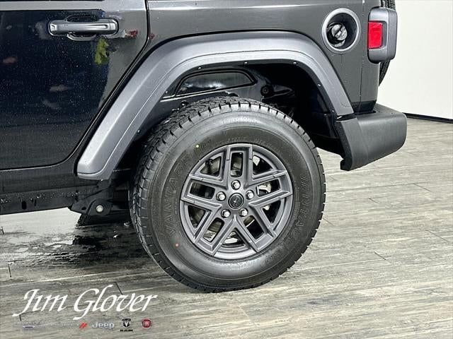 2025 Jeep Wrangler 4-Door Summit 4x4