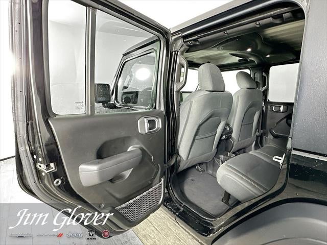 2025 Jeep Wrangler 4-Door Summit 4x4