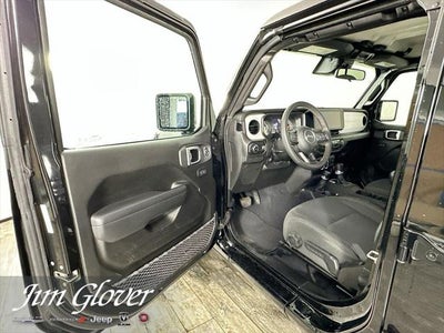 2025 Jeep Wrangler 4-Door Summit 4x4