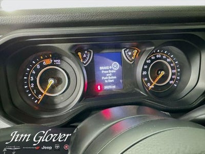2025 Jeep Wrangler 4-Door Summit 4x4