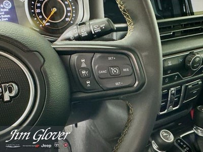 2025 Jeep Wrangler 4-Door Summit 4x4