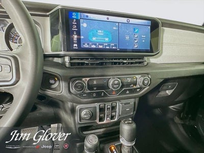 2025 Jeep Wrangler 4-Door Summit 4x4