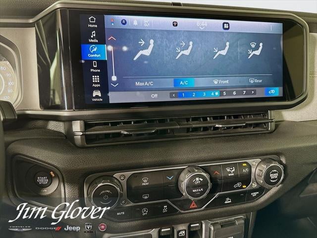 2025 Jeep Wrangler 4-Door Summit 4x4