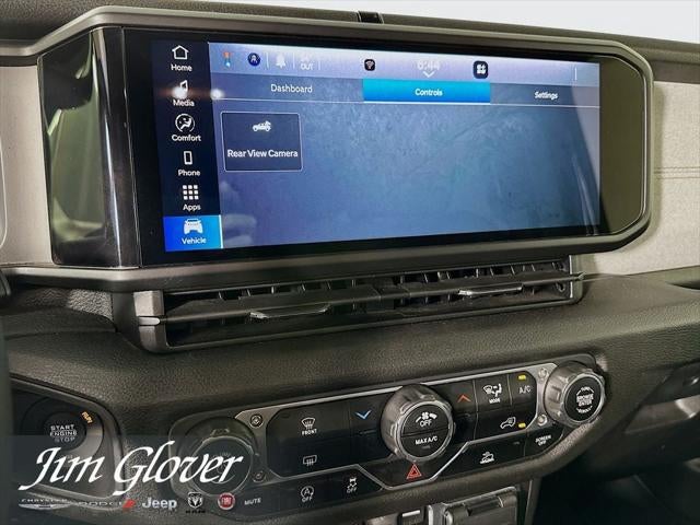 2025 Jeep Wrangler 4-Door Summit 4x4