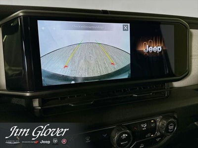 2025 Jeep Wrangler 4-Door Summit 4x4