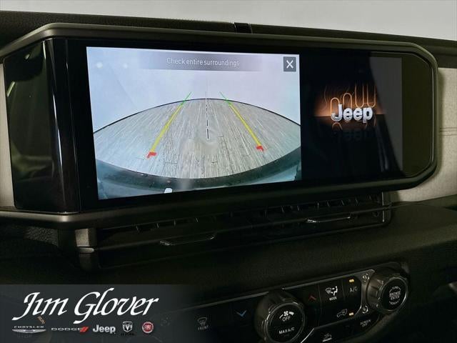 2025 Jeep Wrangler 4-Door Summit 4x4
