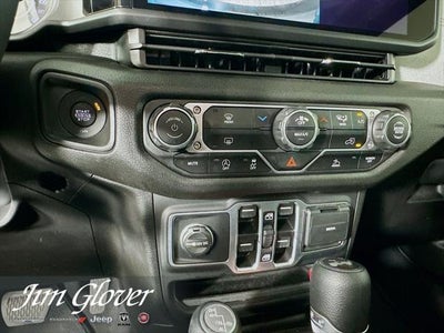 2025 Jeep Wrangler 4-Door Summit 4x4