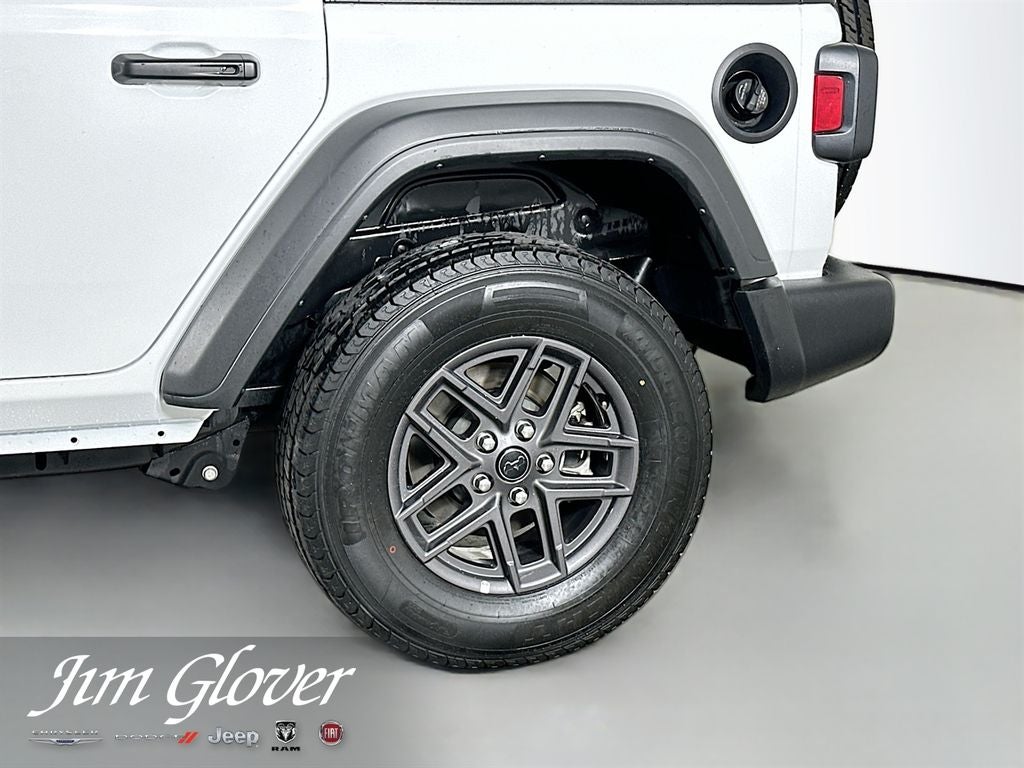 2025 Jeep Wrangler 4-Door Summit 4x4