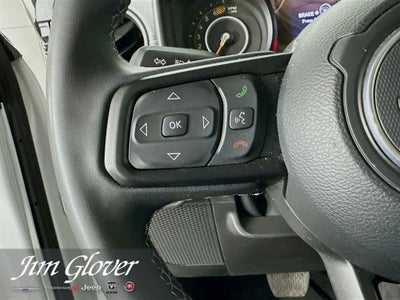 2025 Jeep Wrangler 4-Door Summit 4x4