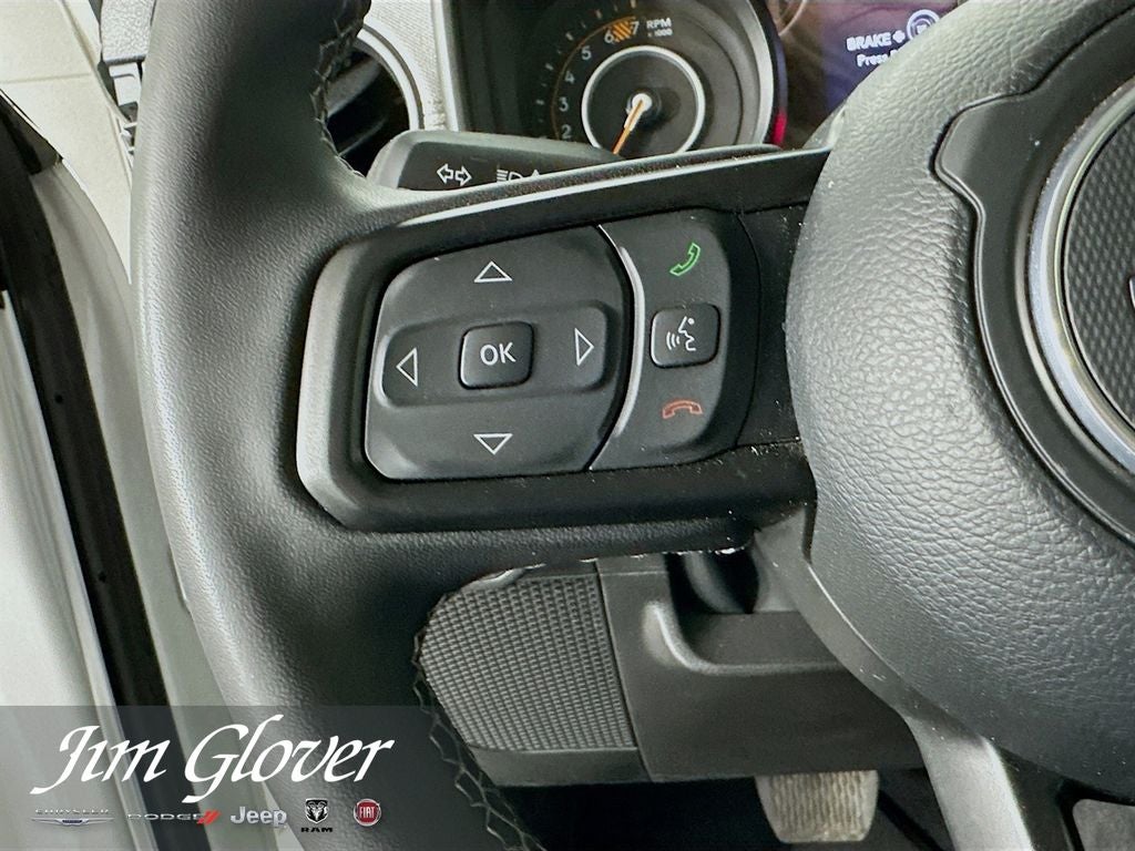 2025 Jeep Wrangler 4-Door Summit 4x4