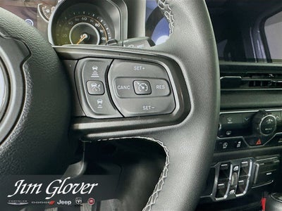 2025 Jeep Wrangler 4-Door Summit 4x4