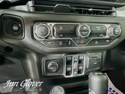 2025 Jeep Wrangler 4-Door Summit 4x4