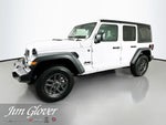 2025 Jeep Wrangler 4-Door Summit 4x4