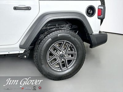 2025 Jeep Wrangler 4-Door Summit 4x4