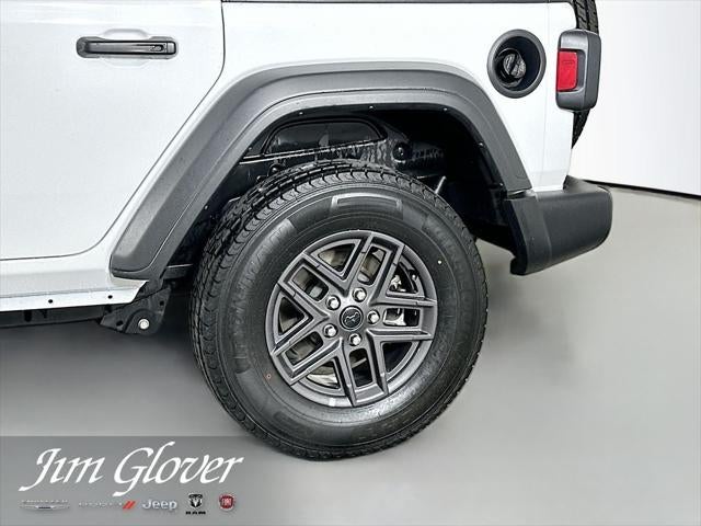 2025 Jeep Wrangler 4-Door Summit 4x4