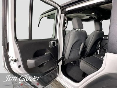 2025 Jeep Wrangler 4-Door Summit 4x4