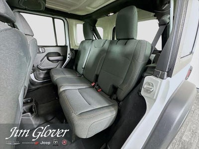 2025 Jeep Wrangler 4-Door Summit 4x4