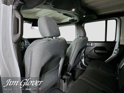 2025 Jeep Wrangler 4-Door Summit 4x4