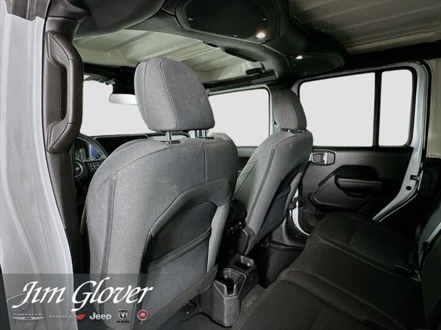 2025 Jeep Wrangler 4-Door Summit 4x4